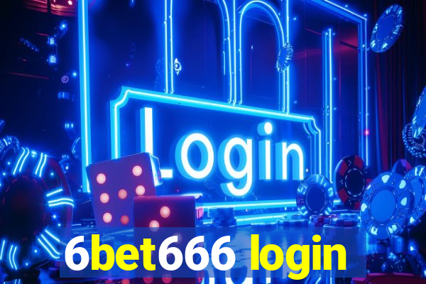 6bet666 login